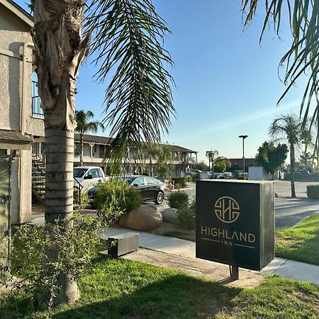 Highland Inn Exterior foto