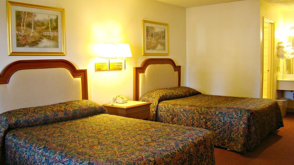 Highland Inn Habitación foto