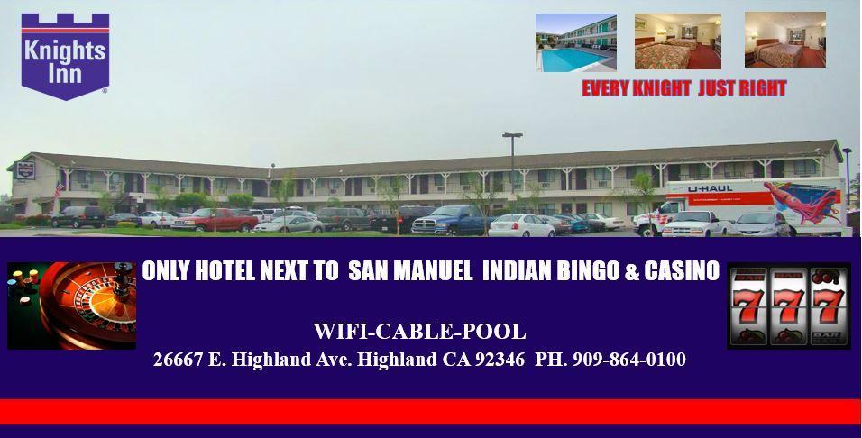 Highland Inn Exterior foto